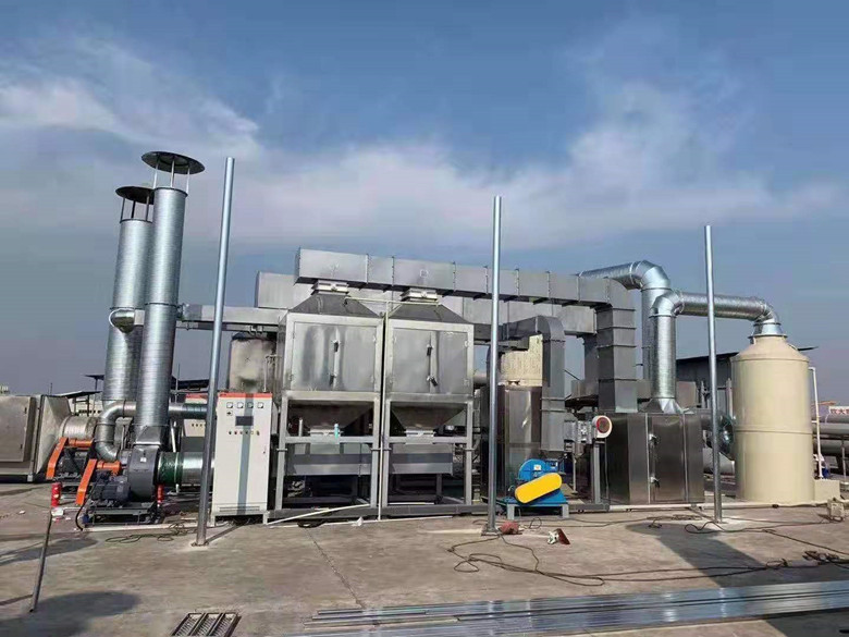 化工行業(yè)有機(jī)廢氣治理 化工行業(yè)有機(jī)廢氣治理
